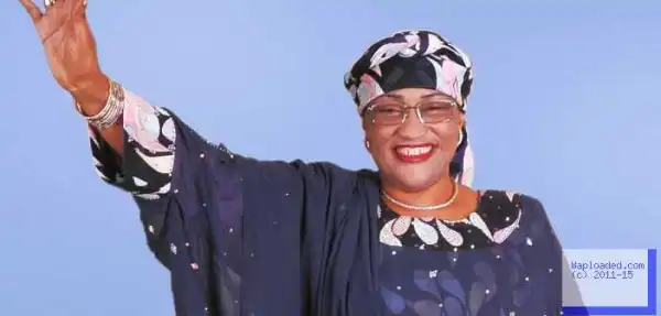 Mama Taraba Wins At Appeal Court, Becomes The Governor-Elect Of Taraba